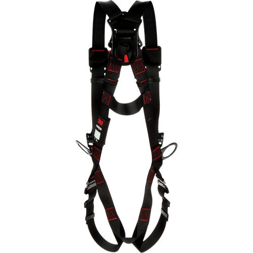 Vest-Style Harness, CSA Certified, Class AP, Large/Medium, 420 lbs. Cap. Moffatt Supply & Specialties