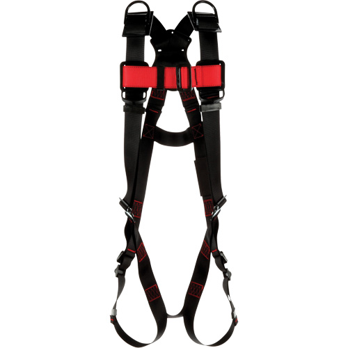 Vest-Style Harness, CSA Certified, Class AE, Small, 420 lbs. Cap. Moffatt Supply & Specialties