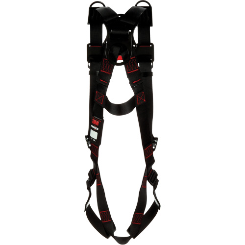 Vest-Style Harness, CSA Certified, Class AE, Small, 420 lbs. Cap. Moffatt Supply & Specialties