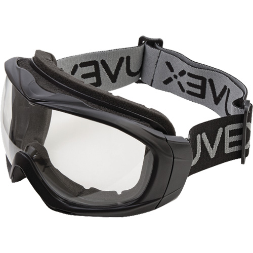 Lunettes &agrave; coques de s&eacute;curit&eacute; pour temp&eacute;ratures sous z&eacute;ro North, Lentille Transparent, Antibu&eacute;e, Ventilation Indirecte Moffatt Supply & Specialties