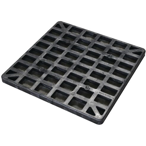 Spill Control Replacement Grate Moffatt Supply & Specialties