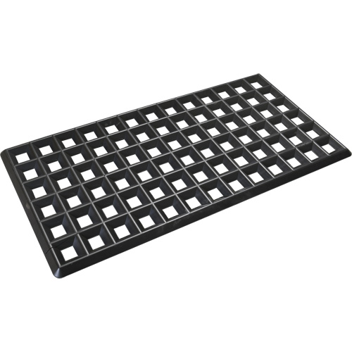 Grille de remplacement pour le contr&ocirc;le des d&eacute;versements Moffatt Supply & Specialties