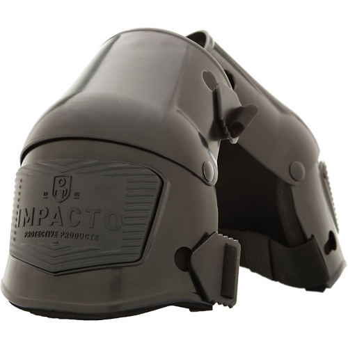 TurboKnee Knee Pads, Buckle Style, Plastic Caps, Foam Pads Moffatt Supply & Specialties