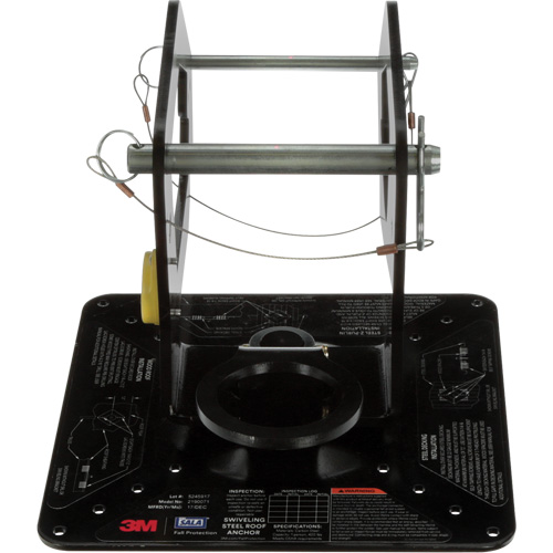 DBI-SALA&reg; Roof Anchor, Roof, Temporary Use Moffatt Supply & Specialties