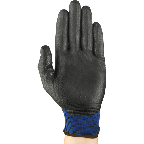 Gants HyFlex 11-816, 6, Rev&ecirc;tement Mousse de nitrile, Calibre 18, Enveloppe en Nylon/Spand Moffatt Supply & Specialties