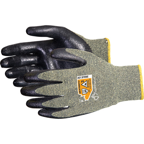 Gants ignifuges Dexterity, 5, 10" lo, 9,2 cal/cm², Niveau 2, NFPA 70E Moffatt Supply & Specialties