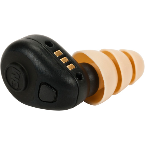 Peltor Tactical TEP-200 Earplug Kit Moffatt Supply & Specialties