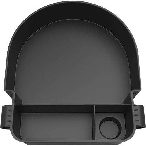 PLUS Cart Tray, Black Moffatt Supply & Specialties