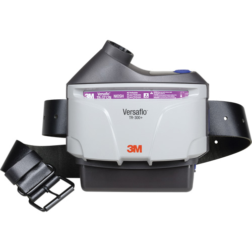 Respirateur d'&eacute;puration d'air propuls&eacute; Versaflo TR-300 - Appareil complet, Pile Lithium-ion Moffatt Supply & Specialties