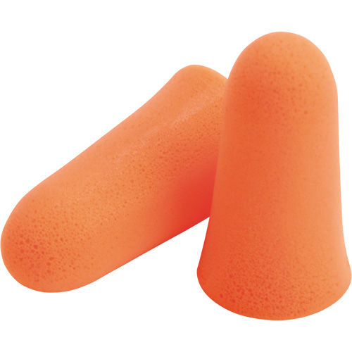 Mellows&reg; Disposable Earplugs, Bulk - Box Moffatt Supply & Specialties