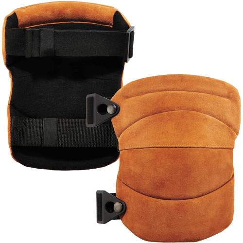 ProFlex&reg; 230 Knee Pads, Buckle Style, Leather Caps, Foam Pads Moffatt Supply & Specialties
