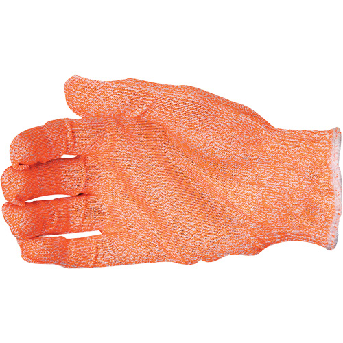 Sure Knit Cut-Resistant Glove, Size X-Small, 13 Gauge, HPPE Shell, ASTM ANSI Level A5 Moffatt Supply & Specialties