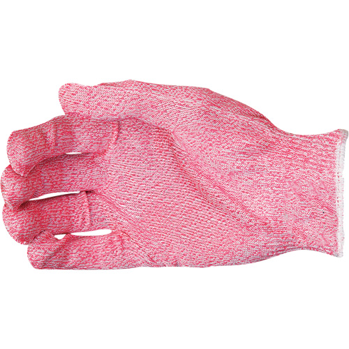 Sure Knit Cut-Resistant Glove, Size X-Small, 13 Gauge, HPPE Shell, ASTM ANSI Level A5 Moffatt Supply & Specialties