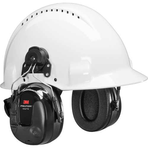 ProTac III Headset, Cap Mount Style, 23 dB Moffatt Supply & Specialties
