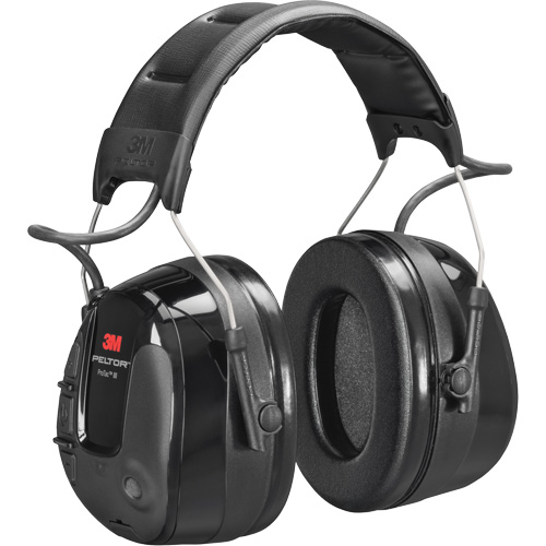Casque d'&eacute;coute ProTac III, Style Bandeau, 26 dB Moffatt Supply & Specialties