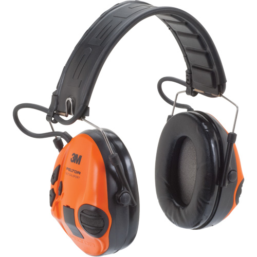 Peltor Tactical Sport Electronic Headset, Headband Style, 20 dB Moffatt Supply & Specialties
