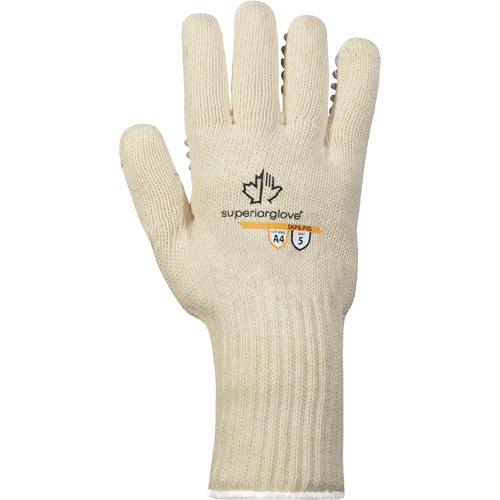 Gants r&eacute;sistants &agrave; la chaleur Cool Grip, Kevlar/Protex, Moyen/Petit, Prot&egrave;ge jusqu'&agrave; 600° F (315° C) Moffatt Supply & Specialties