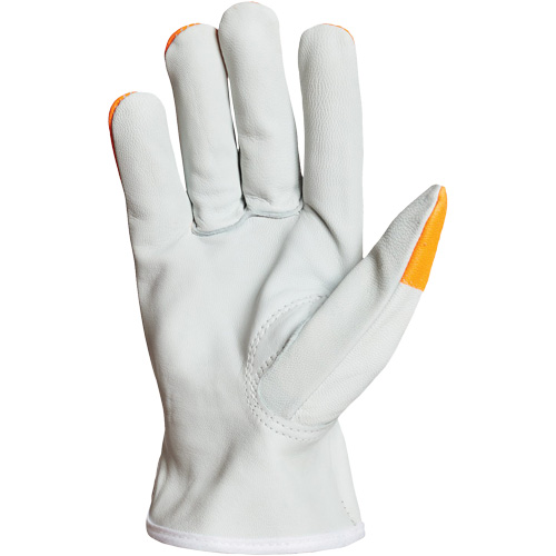 Gants de conducteur Endura, T-petit, Paume en Cuir fleur de ch&egrave;vre Moffatt Supply & Specialties