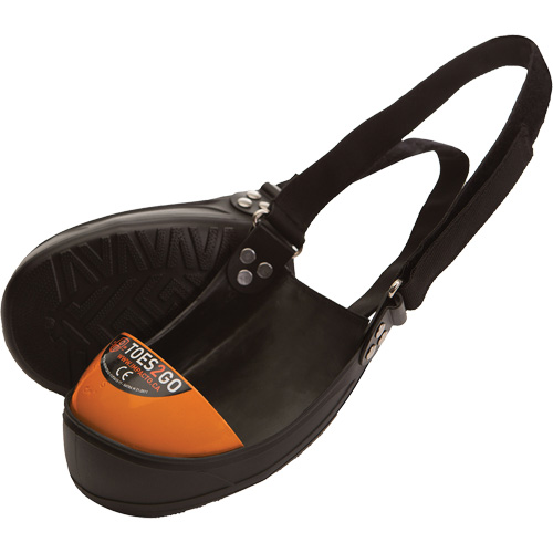 Embouts de s&eacute;curit&eacute; en composite Toes2Go, Petit Moffatt Supply & Specialties