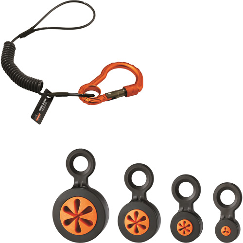 Trousse de longes d'ancrage pour outils manuels 3194 Squids Moffatt Supply & Specialties