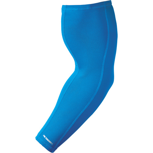 Manchons de refroidissement pour les bras 6690 Chill-Its, 17", Polyester, Bleu Moffatt Supply & Specialties