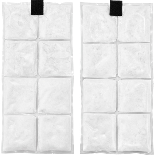 Chill-Its&reg; 6250 Phase Change Cooling Vest Packs Moffatt Supply & Specialties