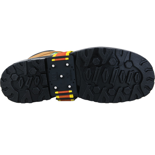 Intrinsic Mid-Sole Ice Cleats, Polymer Blend, Stud Traction, One Size Moffatt Supply & Specialties