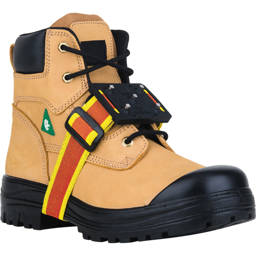 Intrinsic Mid-Sole Ice Cleats, Polymer Blend, Stud Traction, One Size Moffatt Supply & Specialties