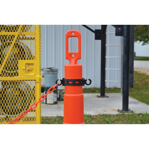 Barricade Connector Moffatt Supply & Specialties