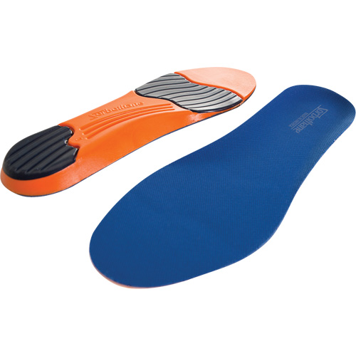 Semelles int&eacute;rieur Ultra Work-Sport, Hommes 4 - 5 Moffatt Supply & Specialties