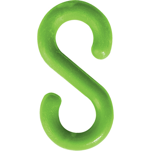 Crochet en S, Plastique Moffatt Supply & Specialties
