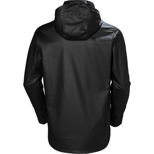 Imperm&eacute;able Gale, Polyester/Polyur&eacute;thane, T-petit, Noir Moffatt Supply & Specialties