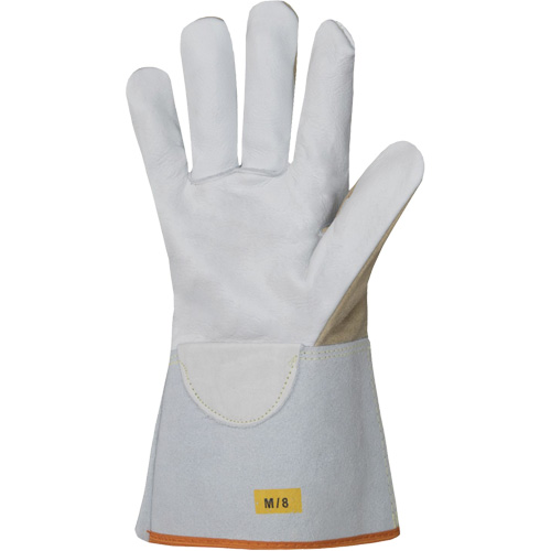 Gants de soudage &agrave; l'arc TIG Endura, Cuir fleur de cheval, Taille Petit Moffatt Supply & Specialties
