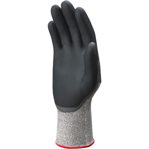 Gants r&eacute;sistants aux coupures 576, Taille 6/Petit, Calibre 13, Rev&ecirc;tement Mousse de nitrile, Enveloppe en PEHP, ANSI/ISEA 105 niveau 3/EN 388 niveau C Moffatt Supply & Specialties