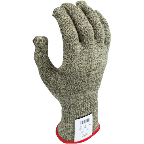 257X Cut Resistant Gloves, 6/Small, 13 Gauge, ANSI/ISEA 105 Level 7/EN 388 Level F Moffatt Supply & Specialties
