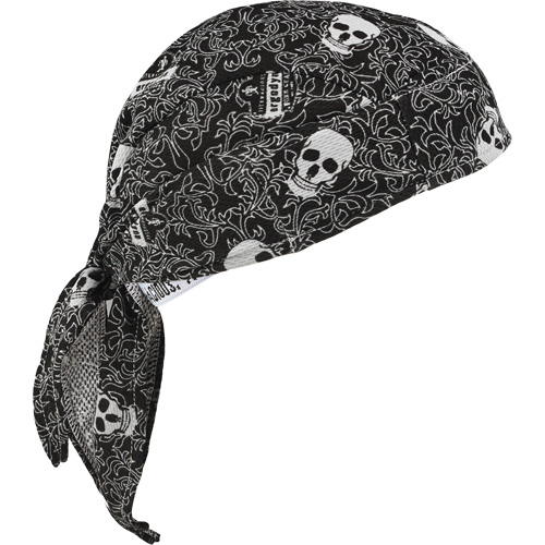 Chill-Its&reg; 6615 Cooling Doo Rag, Multi-Colour Moffatt Supply & Specialties