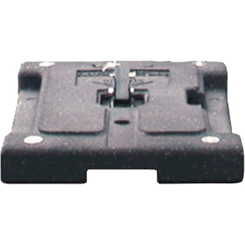 Base de support pour panneau de circulation, 42 lb Moffatt Supply & Specialties