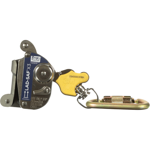 Manchon amovible pour c&acirc;ble Lad-Saf X3 Moffatt Supply & Specialties