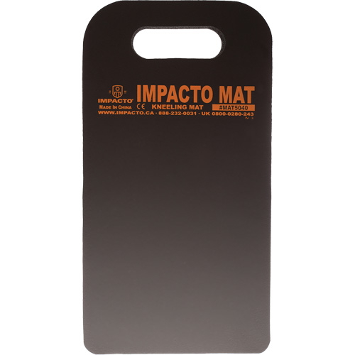 Anti-Fatigue Kneeling Mat, 8" L x 16" W, 1" Thick Moffatt Supply & Specialties