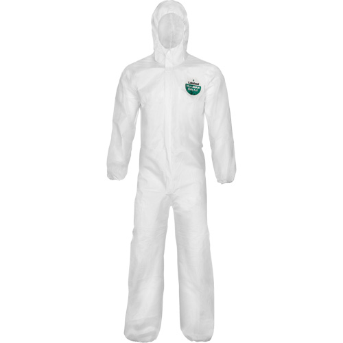 Combinaison NS Cool Suit MicroMax, Petit, Blanc, Microporeux/Polypropyl&egrave;ne Moffatt Supply & Specialties