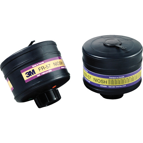High-Efficiency Respirator Cartridge Moffatt Supply & Specialties