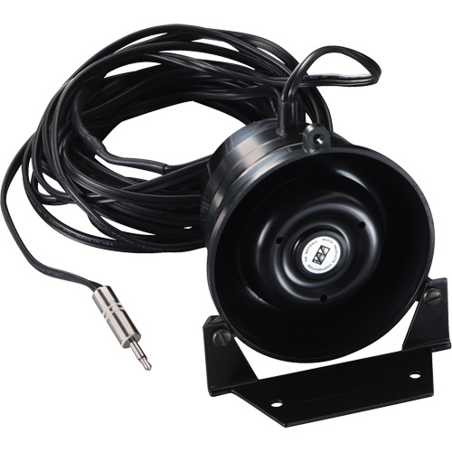 Alarme et stroboscope &agrave; distance Moffatt Supply & Specialties