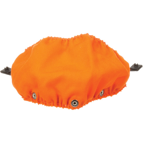 Visi&egrave;re de protection en m&eacute;tal fondu pour casque de s&eacute;curit&eacute; Moffatt Supply & Specialties