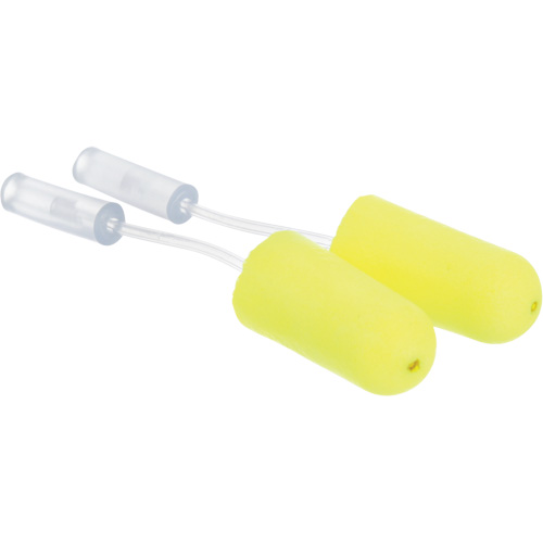 Bouchons d'oreilles d'essai dot&eacute;s d'une sonde E-A-R Moffatt Supply & Specialties