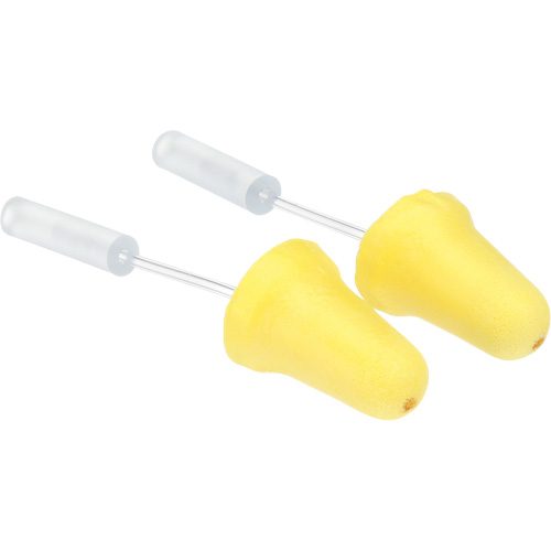 Bouchons d'oreilles d'essai dot&eacute;s d'une sonde E-Z-Fit E-A-R Moffatt Supply & Specialties