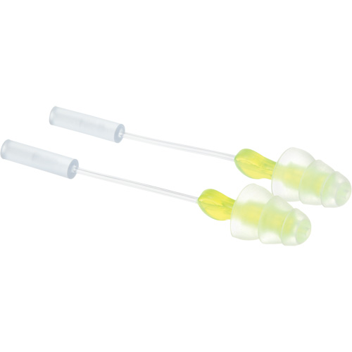 E-A-R Tri-Flange Probed Test Earplugs Moffatt Supply & Specialties