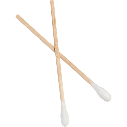 Dynamic Single-End Sterile Cotton Tipped Applicators Moffatt Supply & Specialties