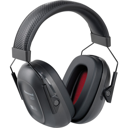 Howard Leight  VeriShield 100 Series Passive Earmuffs, Headband, 24 NRR dB Moffatt Supply & Specialties