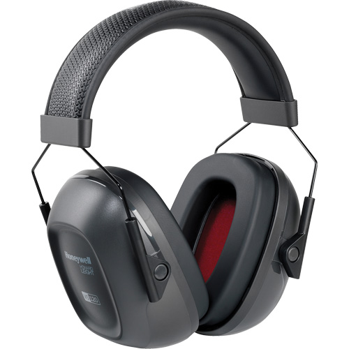 Howard Leight VS120  VeriShield Mid Level Earmuffs, Headband, 26 NRR dB Moffatt Supply & Specialties