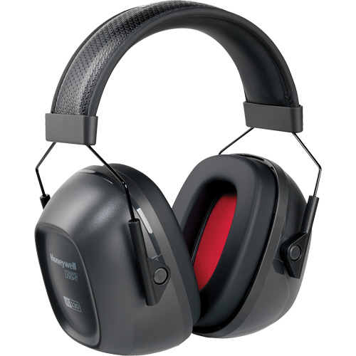 Howard Leight VS130  VeriShield High Level Earmuffs, Headband, 30 NRR dB Moffatt Supply & Specialties